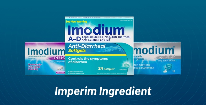 Imperim Tablets Ingredient
