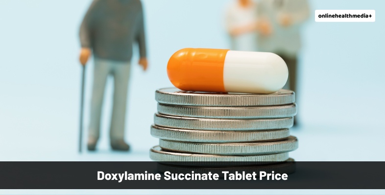 Price Of Doxylamine Succinate Tablet