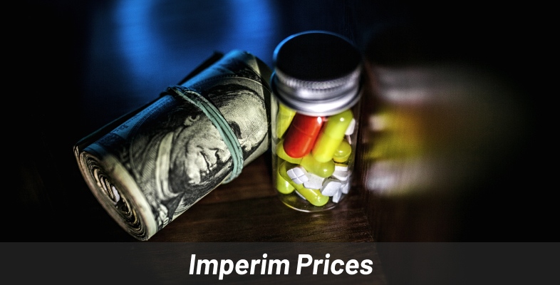 Prices Of Imperim Tablets
