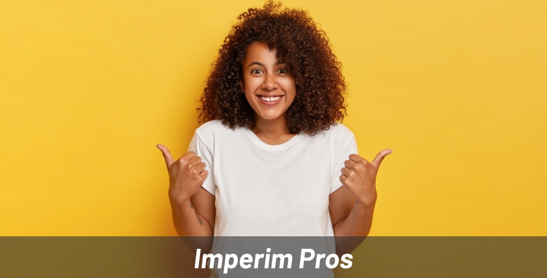 Pros Of  Imperim Tablets