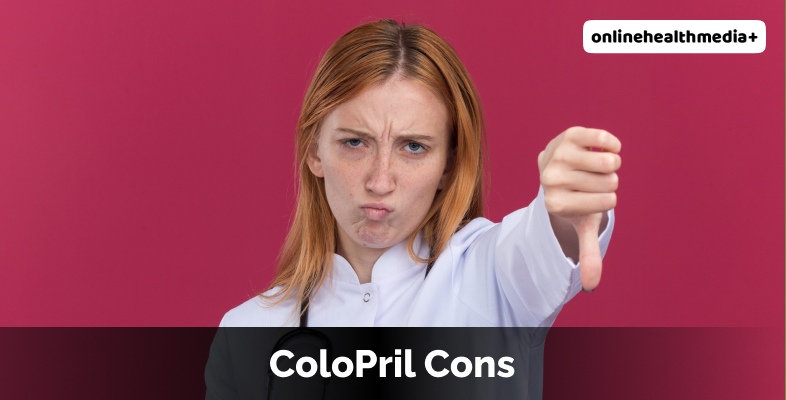 The Cons Of ColoPril 