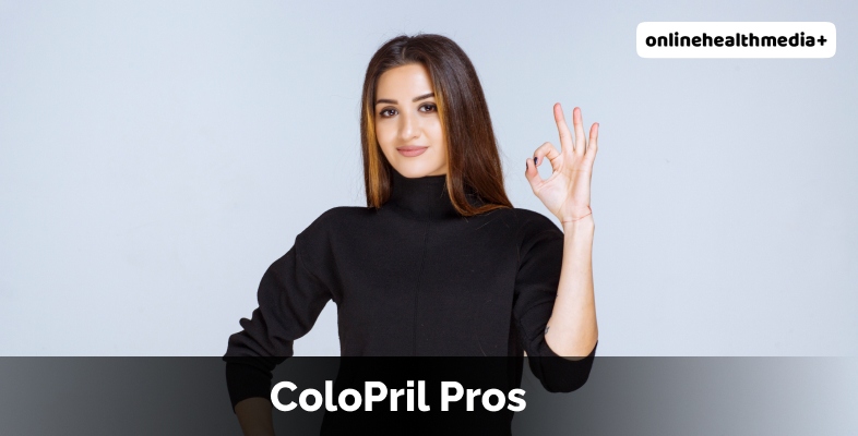 The Pros Of ColoPril