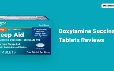 doxylamine succinate