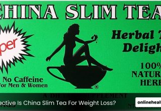 China Slim Tea