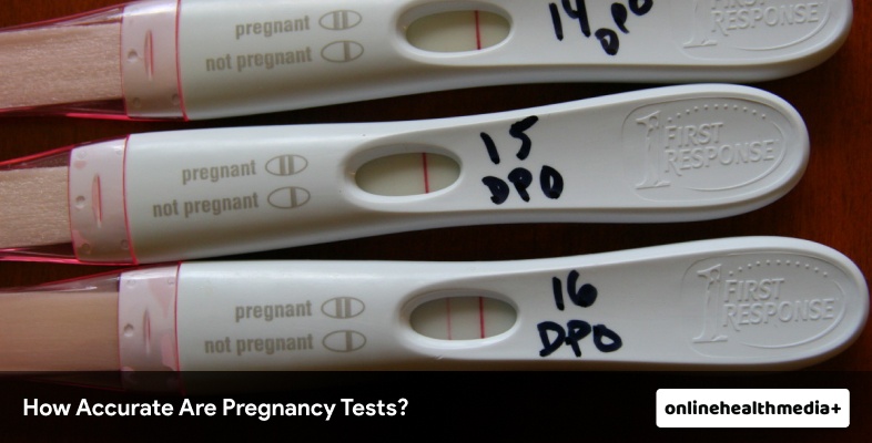 How Accurate Are Pregnancy Tests