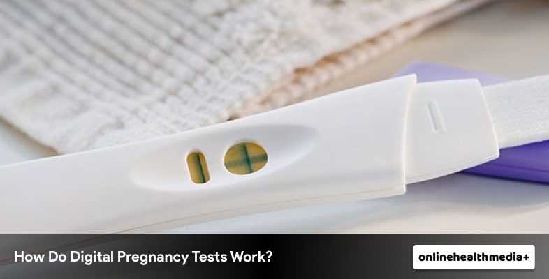 How Do Digital Pregnancy Tests Work