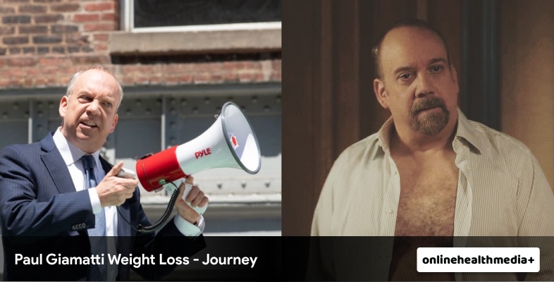 Paul Giamatti Weight Loss - Journey