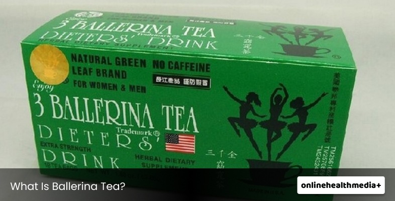 What Is Ballerina Tea