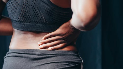 5 Ways to Reduce Back pain