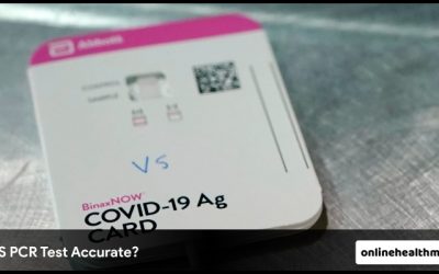 CVS PCR Test
