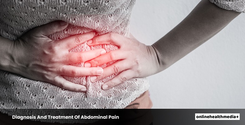 Diagnosis And Treatment Of Abdominal Pain