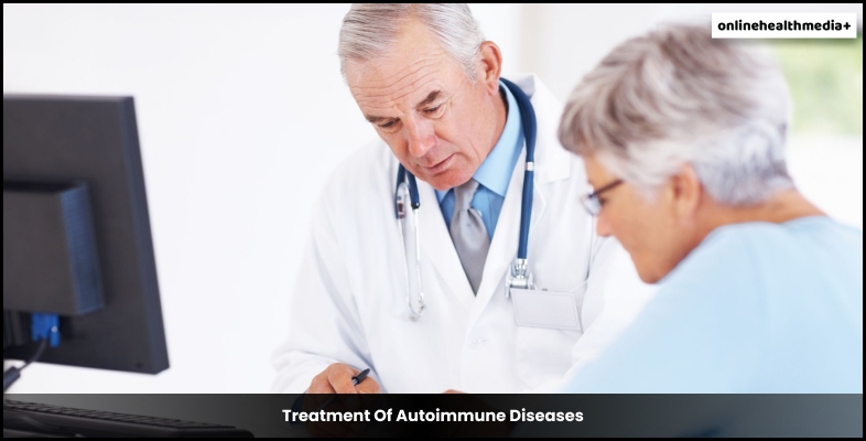 Treatment Of Autoimmune Diseases