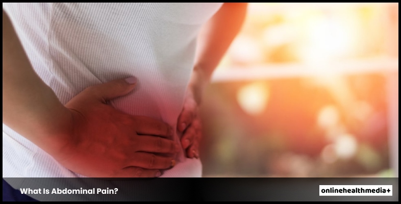 What Is Abdominal Pain