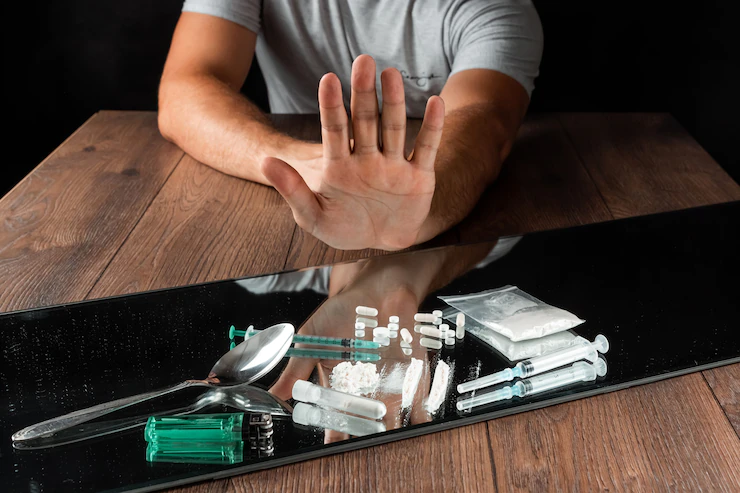 Here are some ways to combat drug abuse