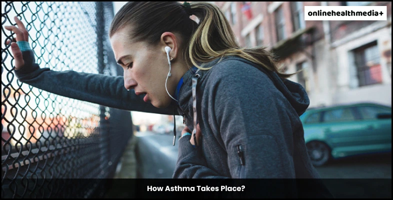 How Asthma Takes Place