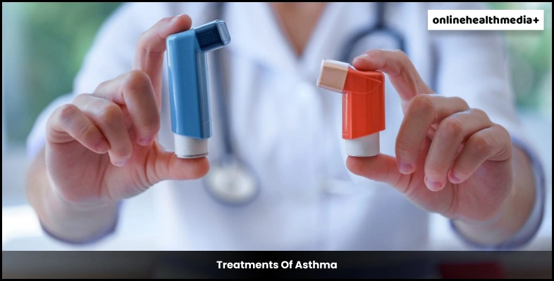Treatments Of Asthma