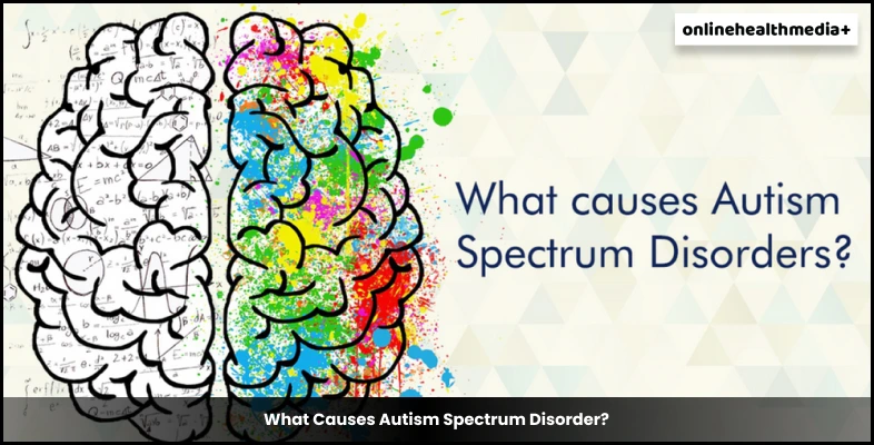 What Causes Autism Spectrum Disorder