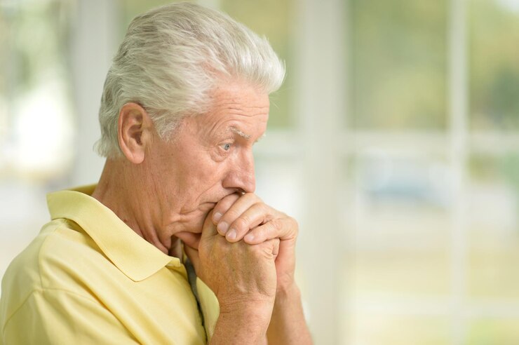 Emotional Challenges in Old Age