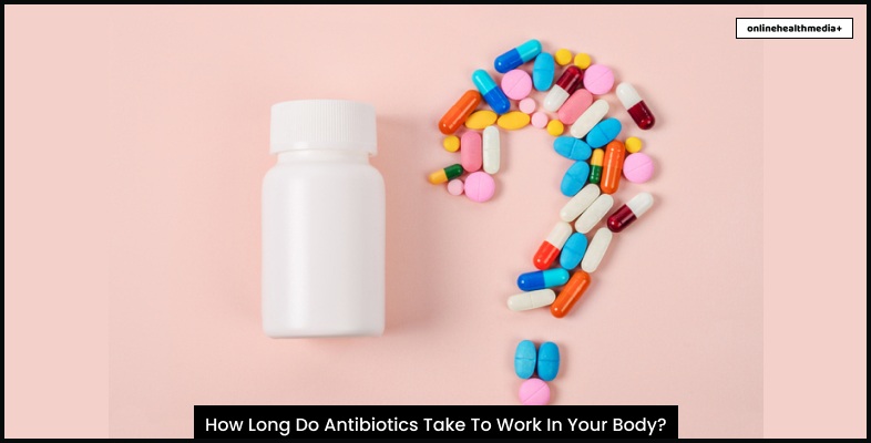 How Long Do Antibiotics Take To Work In Your Body