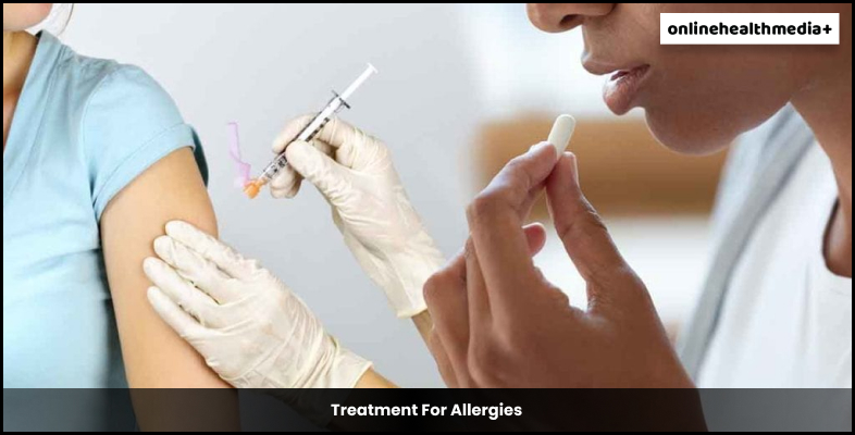 Treatment For Allergies
