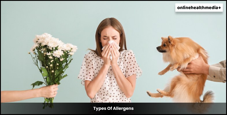 Types Of Allergens