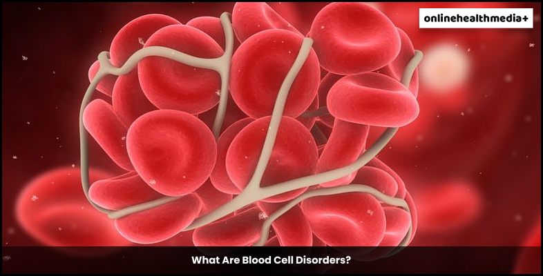 What Are Blood Cell Disorders