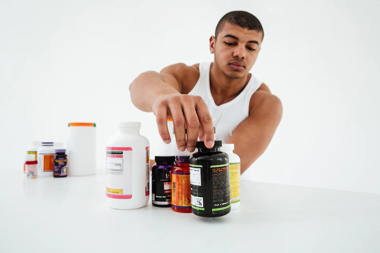 Best Vitamins And Supplements For Men
