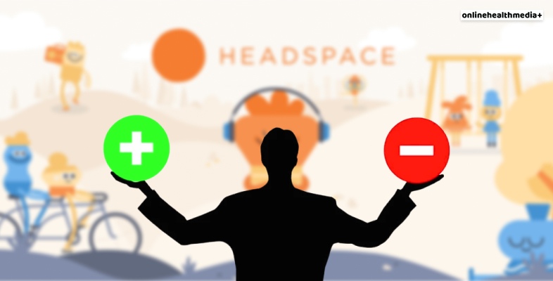 pros and cons of headspace