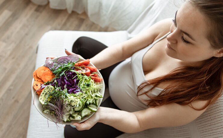 Foods For Pregnant Women