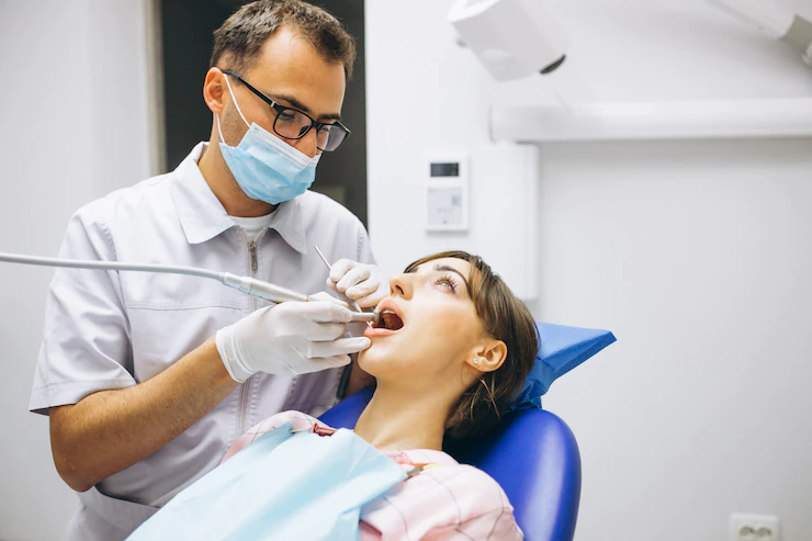 Choosing a Dentist