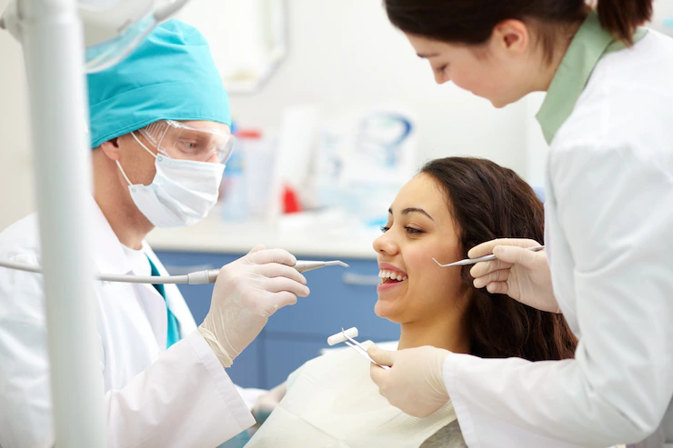Cosmetic Dentist benefits
