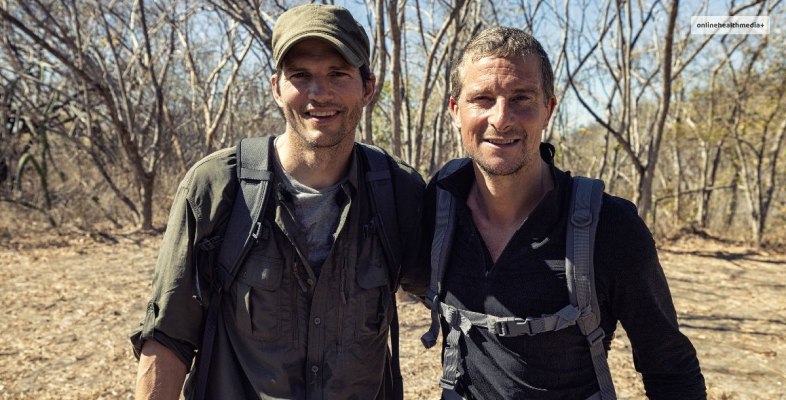 Kucher shared his sufferings with Grylls