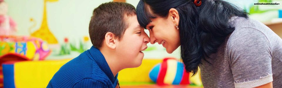 difference between autism and down syndrome