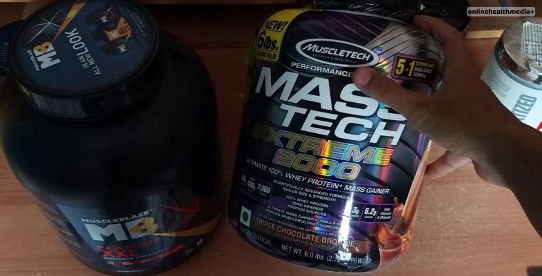 Benefits Of Mass Tech Extreme 2000 Protein Powder