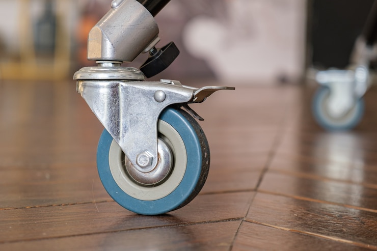 Caster Wheels use