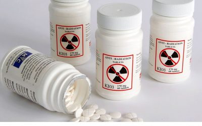 EU Provides Anti-Radiation Tablets For Ukrainians