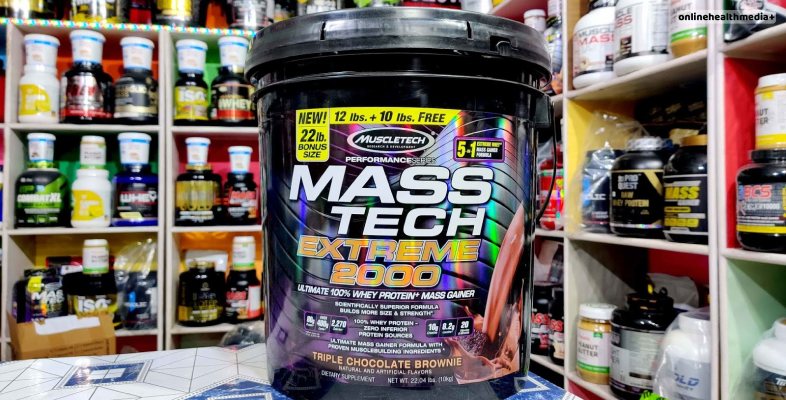 MuscleTech Mass Tech Extreme 2000: Pros And Cons