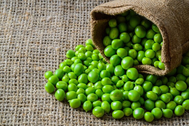 Peas For Health