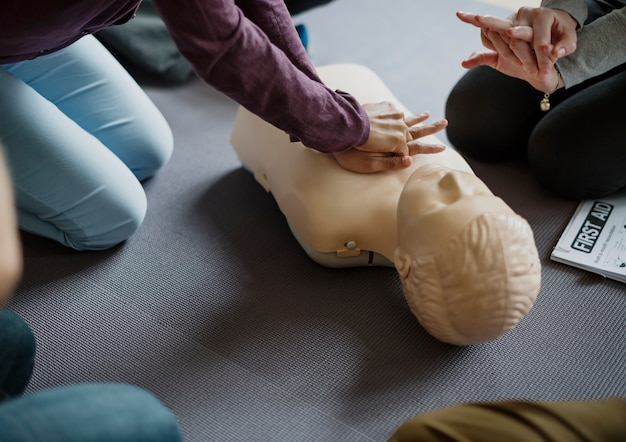 Cpr Training Tips
