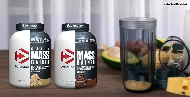 What Is Dymatize Super Mass Gainer?