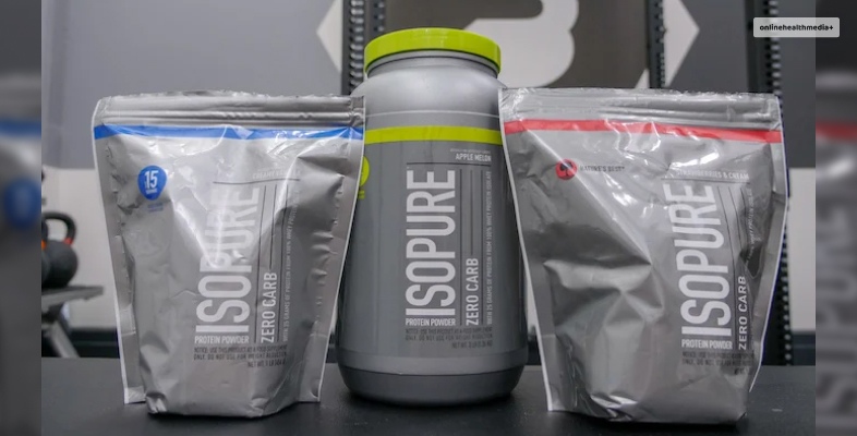 What Is Isopure Zero Carb Protein Powder?