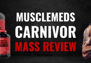 musclemeds carnivor mass