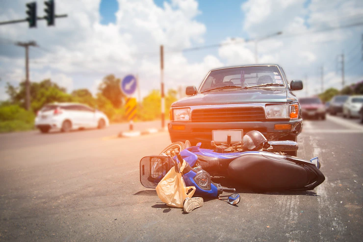 Injuries After a Motorcycle Accident