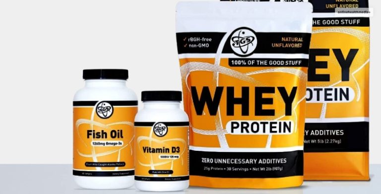 Top 10 Whey Protein Powder For Weight Gain In 2023 Ohm