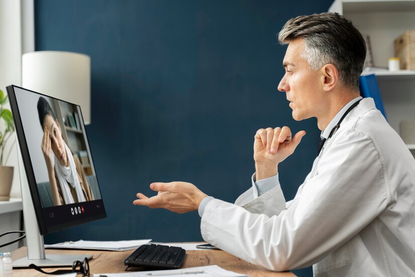 Connect With Experts Via Videos Conferencing