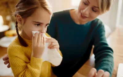 Dry Cough In Kids