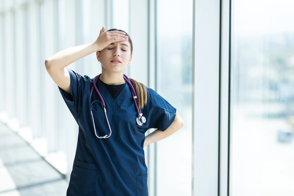 Factors Causing Stress In Nurses