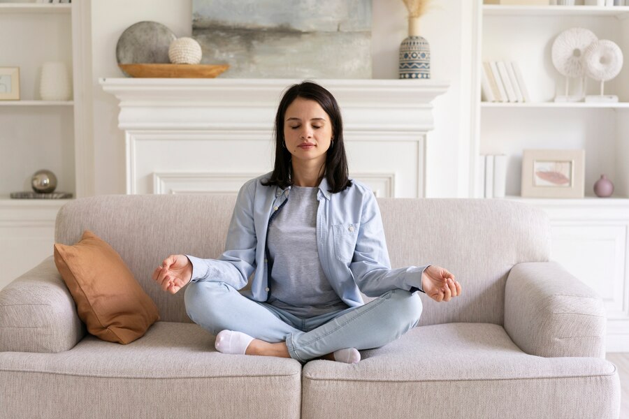 Meditation FOR Mental Health