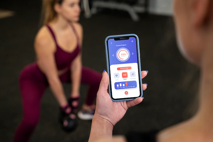 Tech Stack to Create a Fitness App