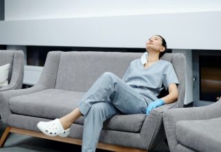 Nurses To Cope With Workplace Stress